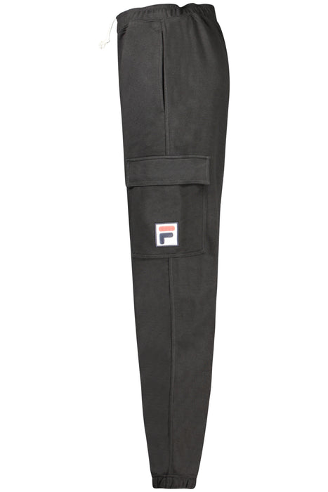 Fila Mens Black Pants