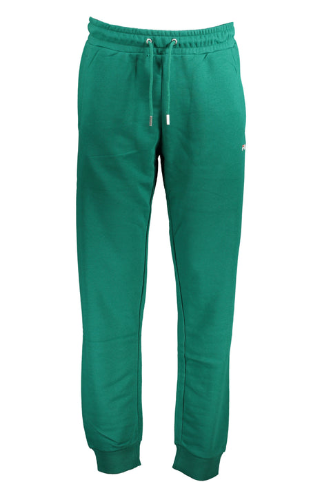 Fila Green Mens Trousers