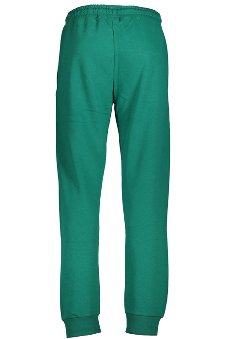Fila Green Mens Trousers