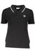Fila Polo Short Sleeve Woman Black