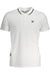 Fila Mens White Short Sleeved Polo Shirt