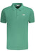 Fila Polo Short Sleeves Men Green