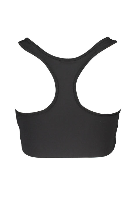 Fila Womens Balcony Bra Black