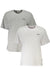 Fila Womens Short Sleeve T-Shirt White