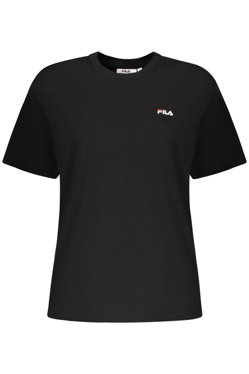 Fila Womens Short-Sleeve T-Shirt Black