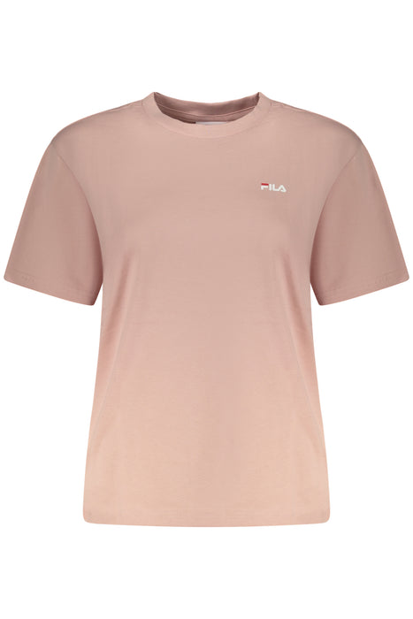 Fila Womens Pink Short-Sleeve T-Shirt