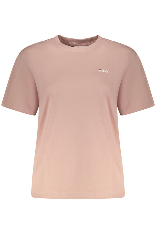 Fila Womens Pink Short-Sleeve T-Shirt
