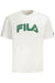 Fila Short Sleeve T-Shirt Men White