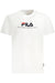 Fila Short Sleeve T-Shirt Men White