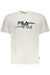 Fila Mens Short-Sleeved T-Shirt White