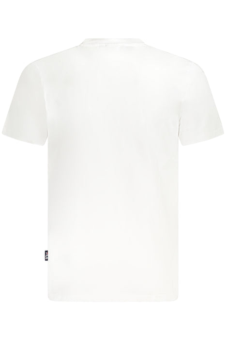 Fila Short Sleeve T-Shirt Men White
