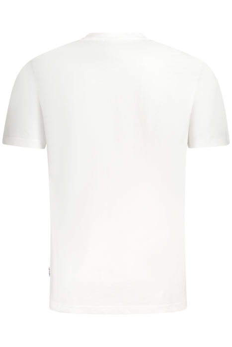 Fila Short Sleeve T-Shirt Men White