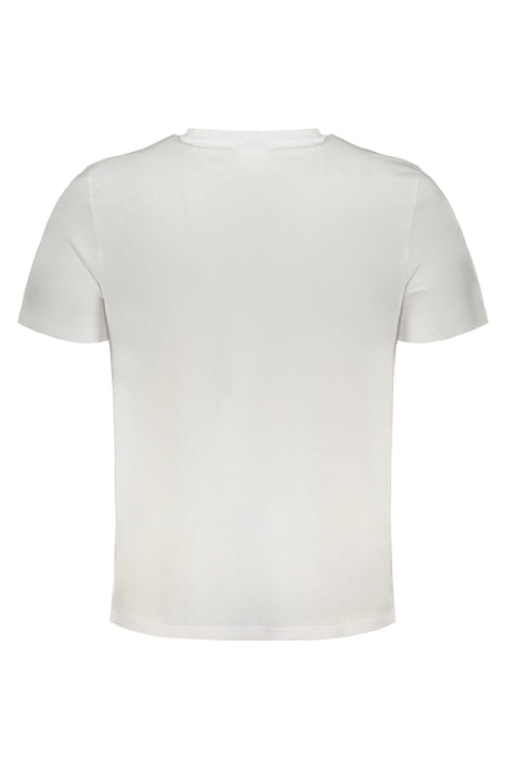 Fila Mens Short Sleeve T-Shirt White