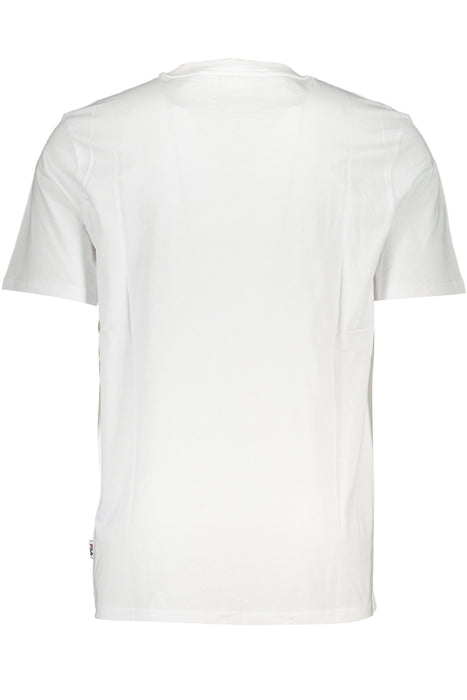 Fila Mens Short Sleeve T-Shirt White