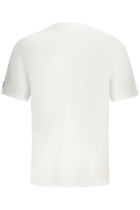 Fila Short Sleeve T-Shirt Men White