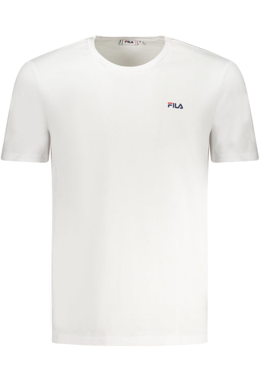 Fila Mens Short Sleeve T-Shirt Blue