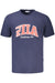 Fila Mens Short Sleeve T-Shirt Blue