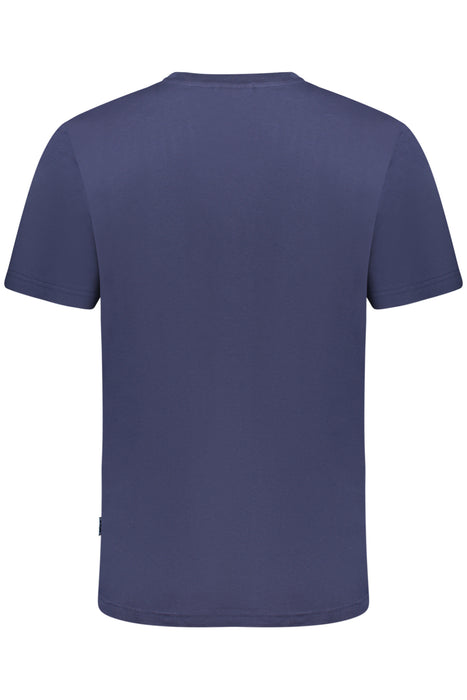 Fila Mens Short Sleeve T-Shirt Blue