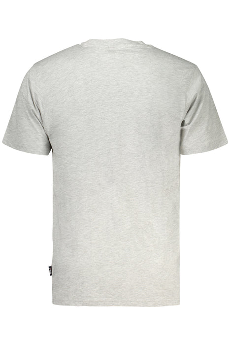 Fila T-Shirt Short Sleeve Man Gray