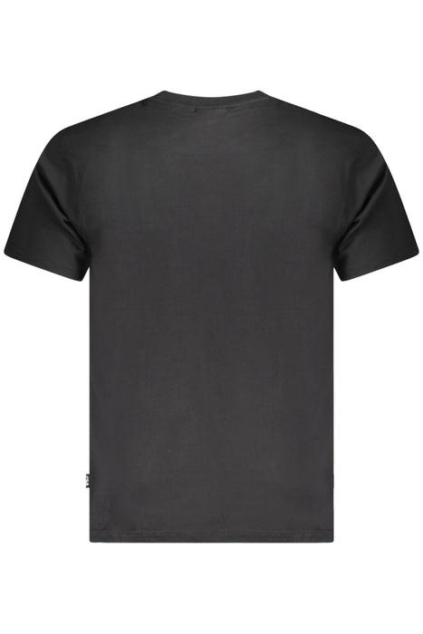 Fila Mens Short Sleeve T-Shirt Black