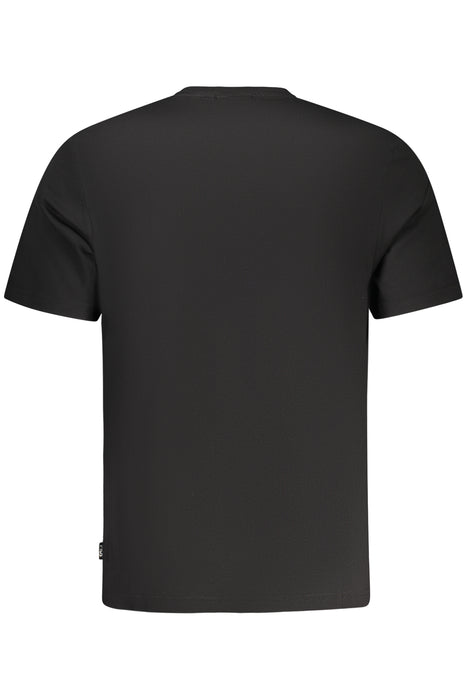 Fila Mens Short-Sleeve T-Shirt Black