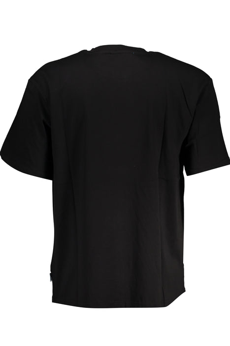 Fila Ανδρικό Short Sleeve T-Shirt Μαύρο | Αγοράστε Fila Online - B2Brands | Δερμάτινο, Μοντέρνο, Ποιοτικό - Αγοράστε Τώρα