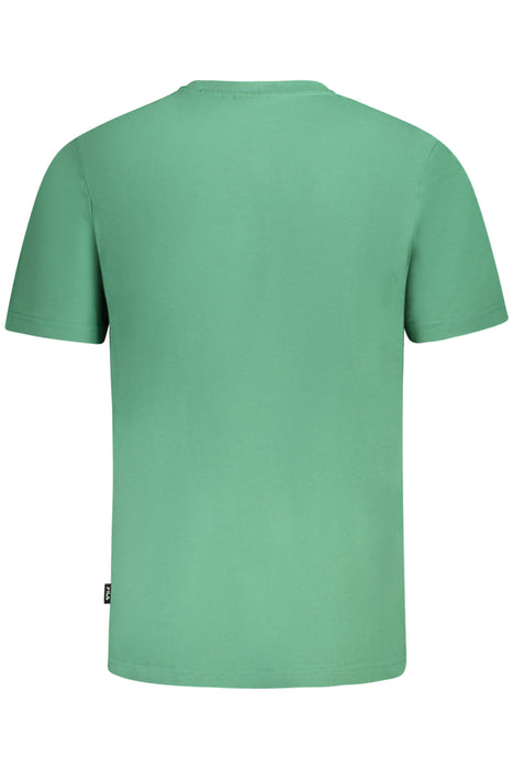 Fila Short Sleeve T-Shirt Men Green