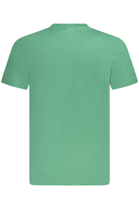 Fila Short Sleeve T-Shirt Men Green