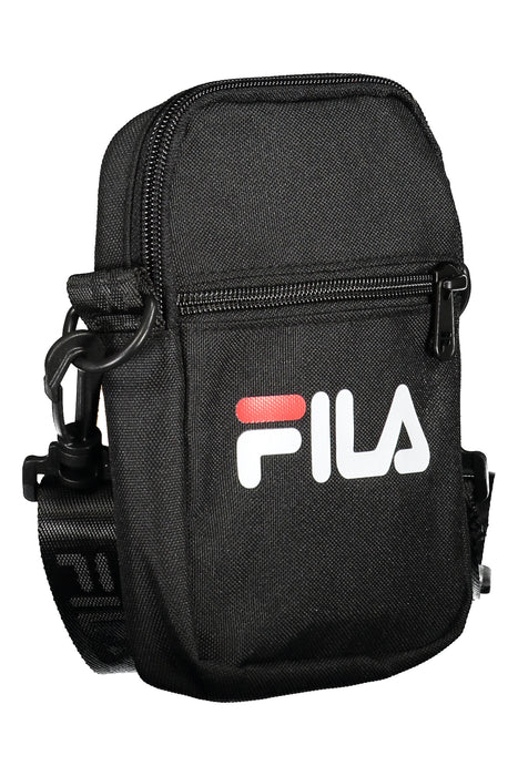 Fila Mens Black Shoulder Bag