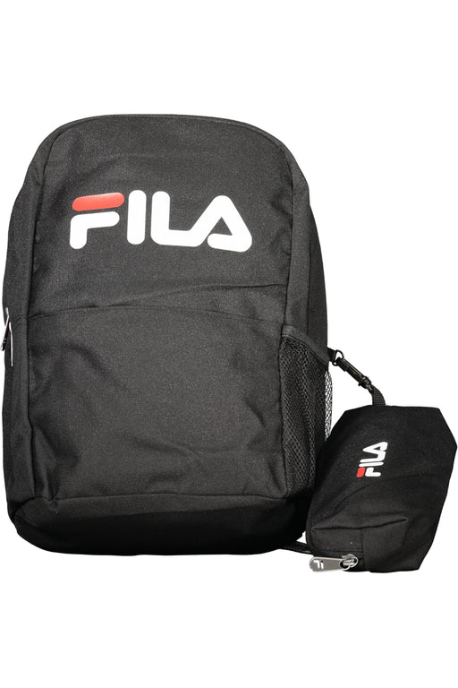 Fila Mens Black Backpack