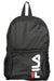 Fila Mens Black Backpack