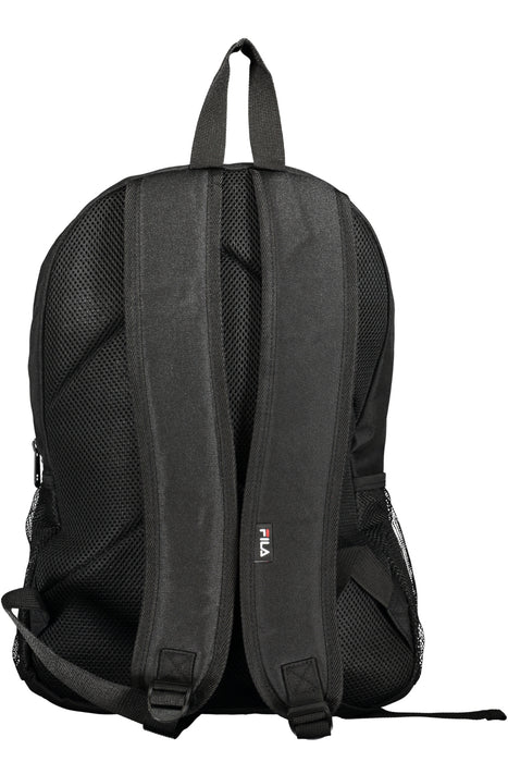 Fila Mens Black Backpack