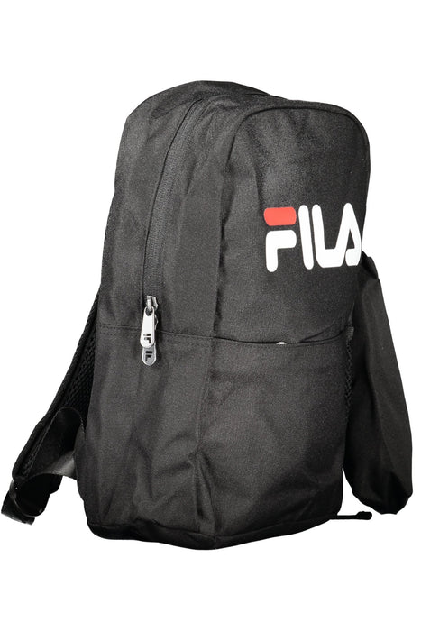 Fila Mens Black Backpack