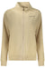 Freddy Womens Beige Zip-Up Sweatshirt