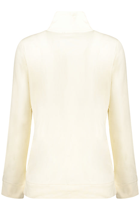 Freddy Womens White Zip-Up Sweatshirt