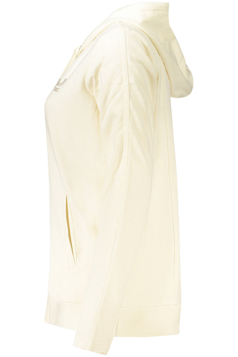 Freddy Womens White Zip-Up Sweatshirt