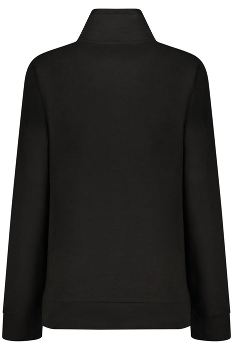 Freddy Womens Black Zip-Up Sweatshirt