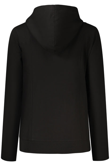 Freddy Womens Black Zip-Up Sweatshirt