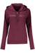 Freddy Womens Purple Zip-Up Sweatshirt
