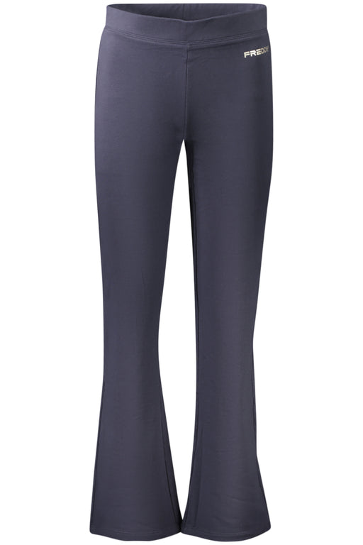 Freddy Womens Blue Leggings