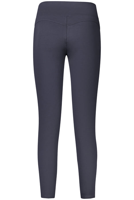 Freddy Womens Blue Leggings