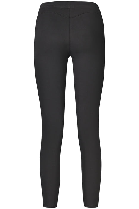 Freddy Womens Black Leggings