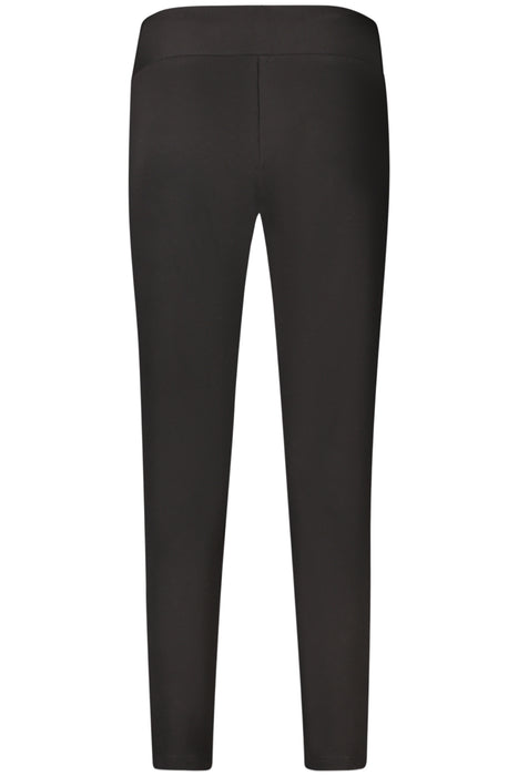 Freddy Womens Long Black Tracksuit Pants