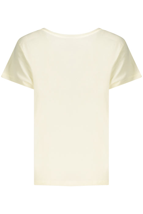 Freddy Womens Short-Sleeve T-Shirt White