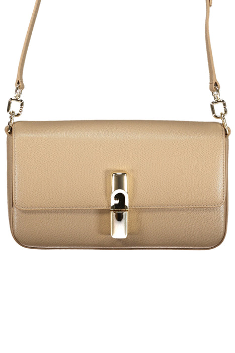 Furla Womens Beige Bag