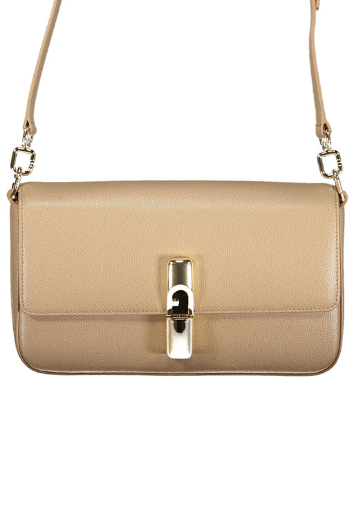 Furla Womens Beige Bag