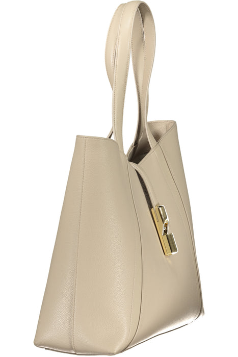 Furla Womens Beige Bag