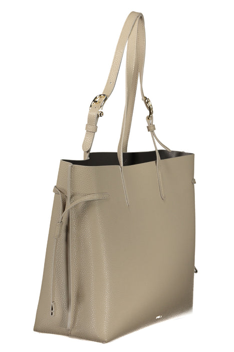 Furla Womens Beige Bag
