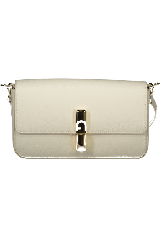 Furla Womens White Bag