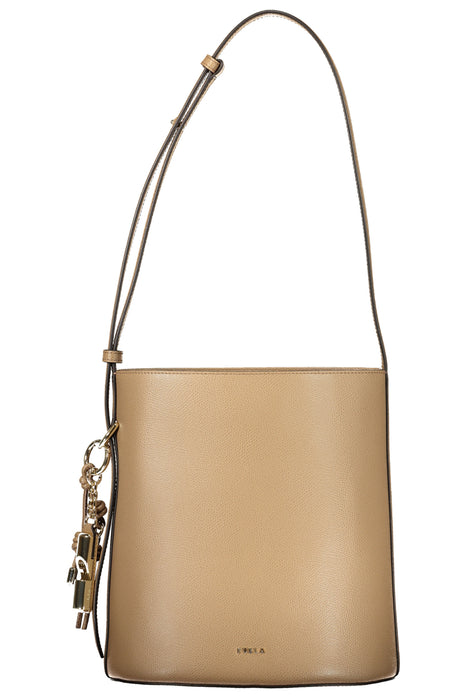 Furla Womens Brown Bag